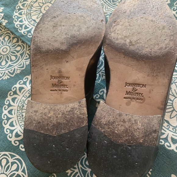 Johnston and Martin Mens shoes size 9 - Picture 5 of 9